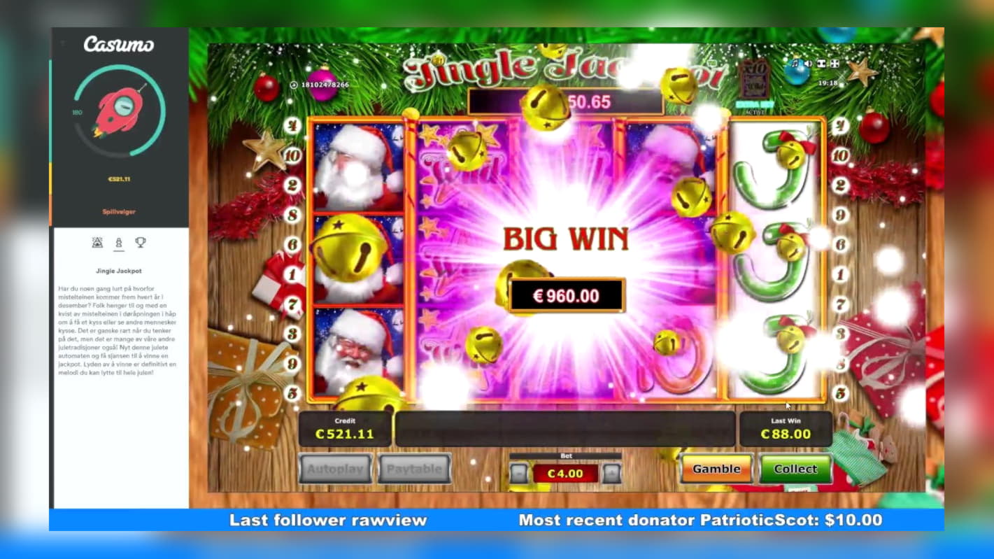 Eur 525 Casino Chip på Spartan Slots Casino
