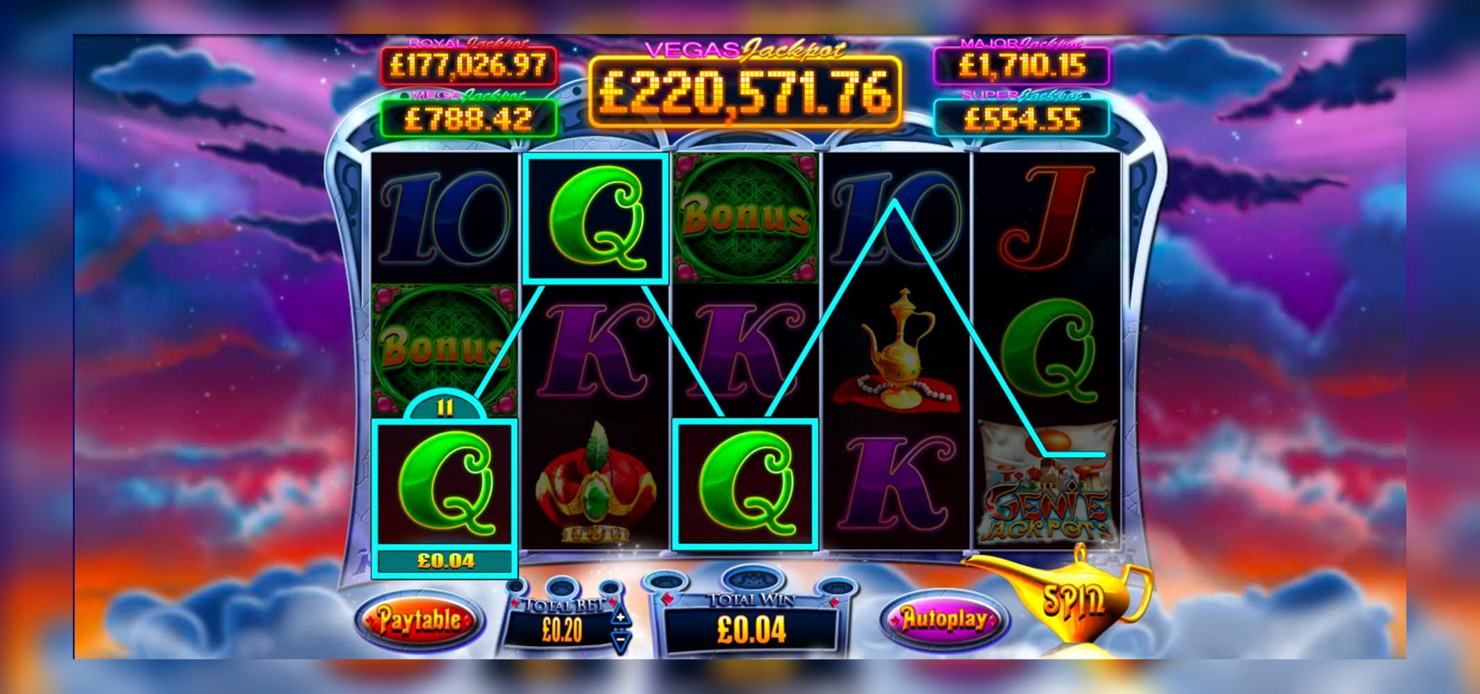 170 Loyale gratis spins! hos Slots Angel Casino